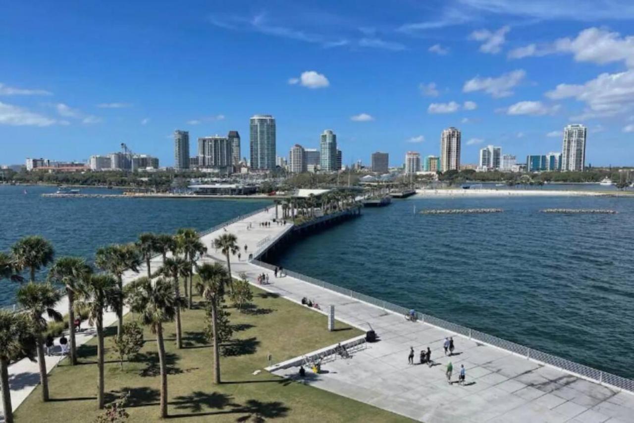 Florida Dream Vacation All New With Amenities لوتز المظهر الخارجي الصورة