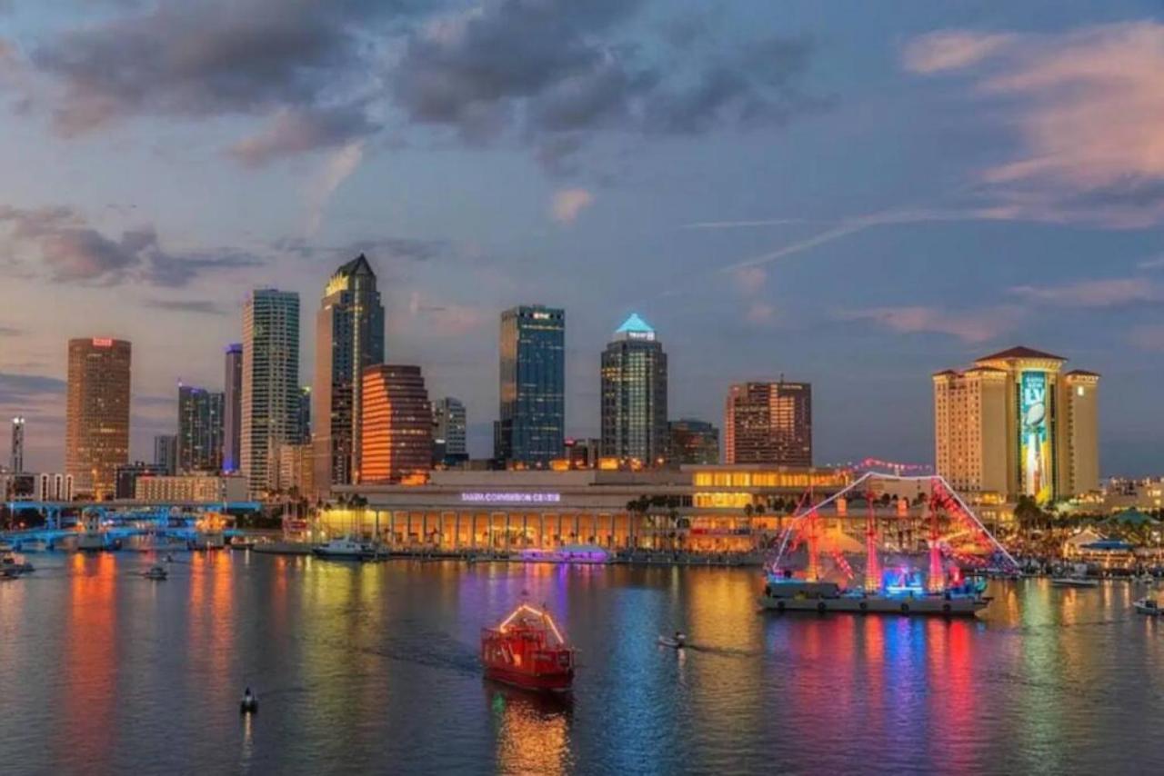 Florida Dream Vacation All New With Amenities لوتز المظهر الخارجي الصورة