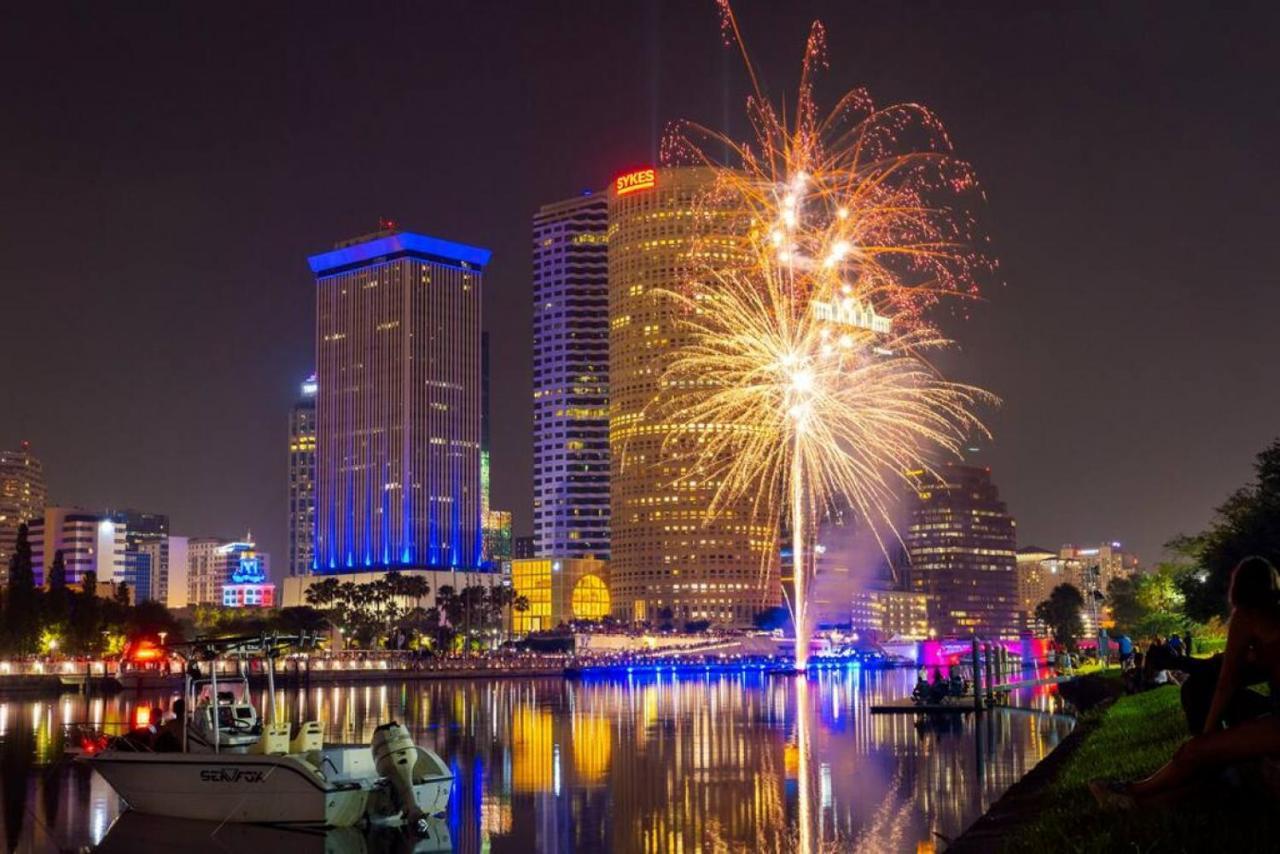 Florida Dream Vacation All New With Amenities لوتز المظهر الخارجي الصورة