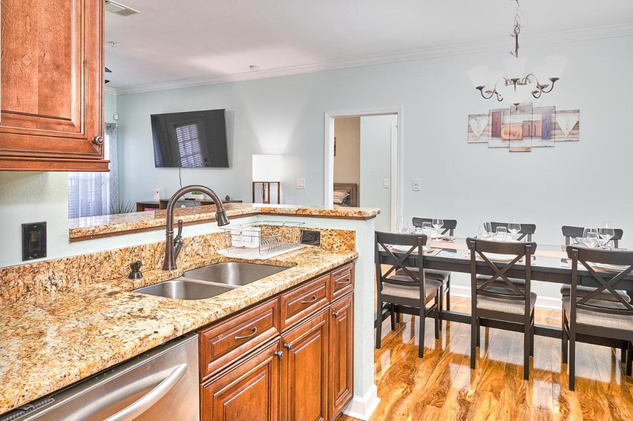 Florida Dream Vacation All New With Amenities لوتز المظهر الخارجي الصورة