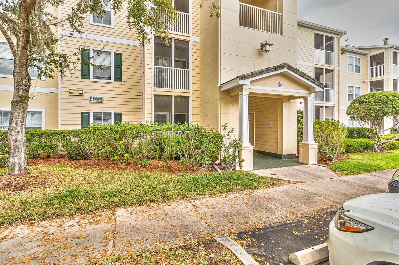 Florida Dream Vacation All New With Amenities لوتز المظهر الخارجي الصورة