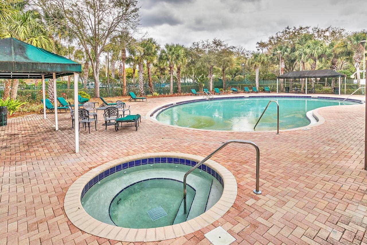 Florida Dream Vacation All New With Amenities لوتز المظهر الخارجي الصورة